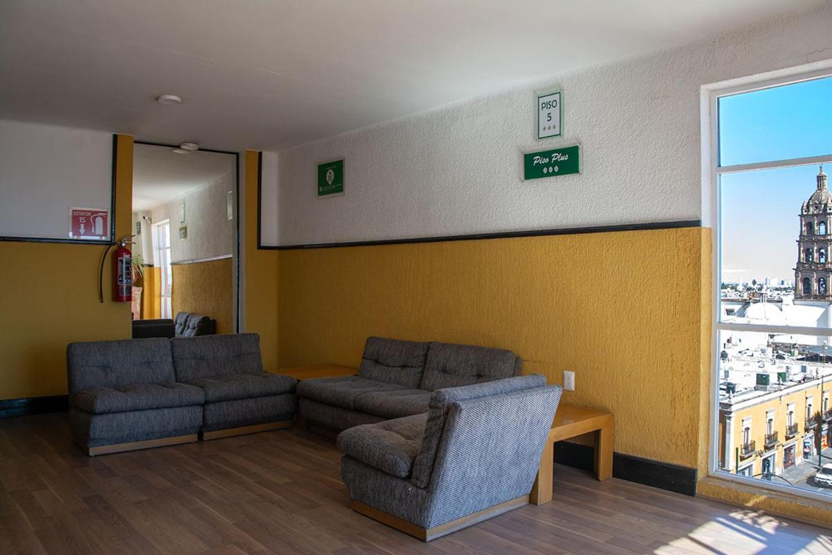 Hotel Casablanca Durango Exterior foto